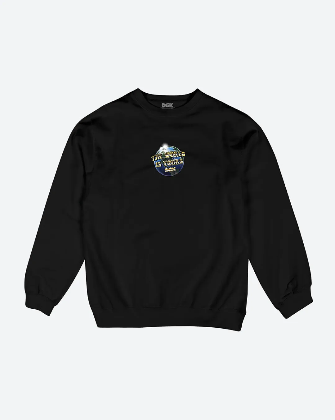 Dirty Ghetto Kids Muerte Crewneck| Hoodies & Fleece