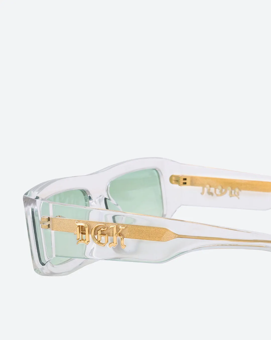 Dirty Ghetto Kids Municipal Sunglasses| Sunglasses
