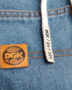 Dirty Ghetto Kids Muni Denim Jean| Bottoms
