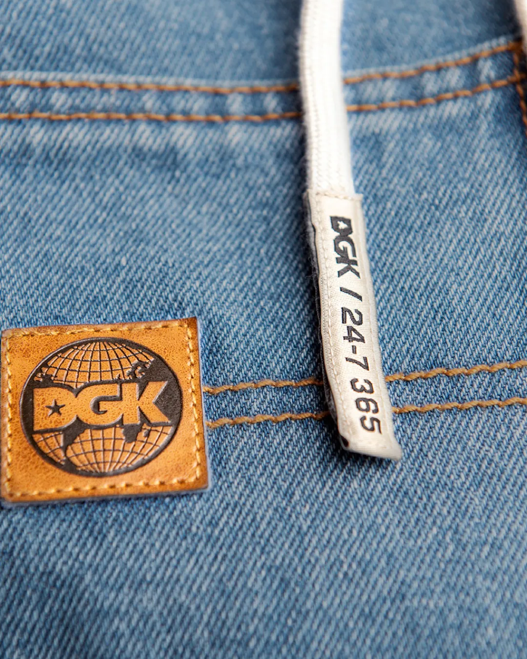 Dirty Ghetto Kids Muni Denim Jean| Bottoms
