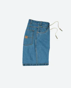 Dirty Ghetto Kids Muni Denim Shorts| Bottoms