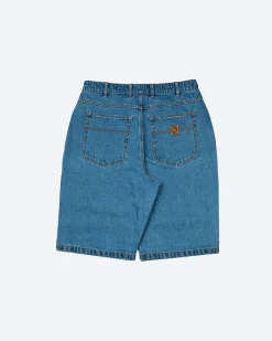 Dirty Ghetto Kids Muni Denim Shorts| Bottoms