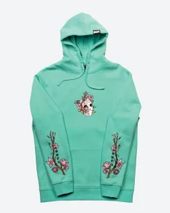 Dirty Ghetto Kids Mystical Embroidered Hooded Fleece| Hoodies & Fleece