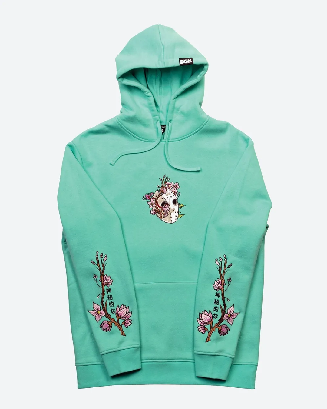 Dirty Ghetto Kids Mystical Embroidered Hooded Fleece| Hoodies & Fleece