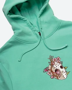 Dirty Ghetto Kids Mystical Embroidered Hooded Fleece| Hoodies & Fleece