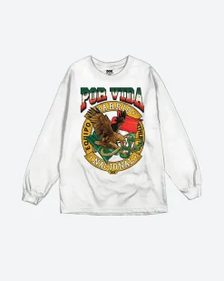 Dirty Ghetto Kids Nacional LongSleeve T-Shirt| T-Shirts