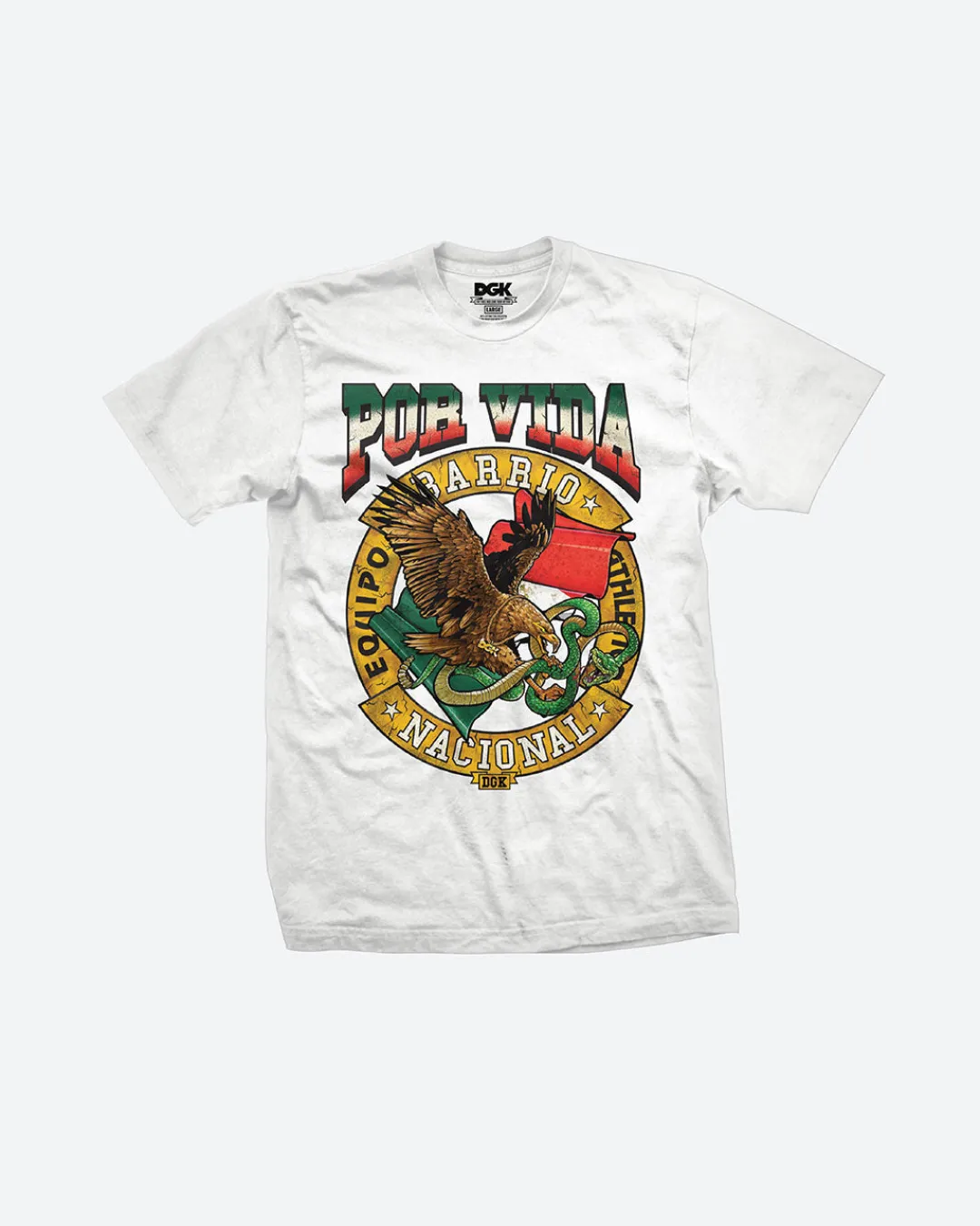 Dirty Ghetto Kids Nacional T-Shirt| T-Shirts