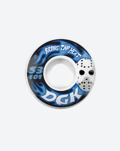 Dirty Ghetto Kids Nightmare Wheels 53mm| Wheels|Accessories