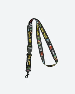 Dirty Ghetto Kids Not Today Lanyard| Accessories