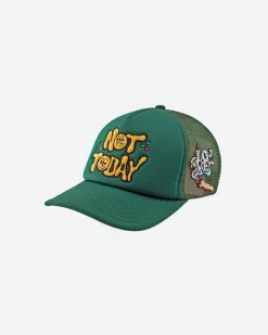 Dirty Ghetto Kids Not Today Trucker Hat| Headwear|Accessories