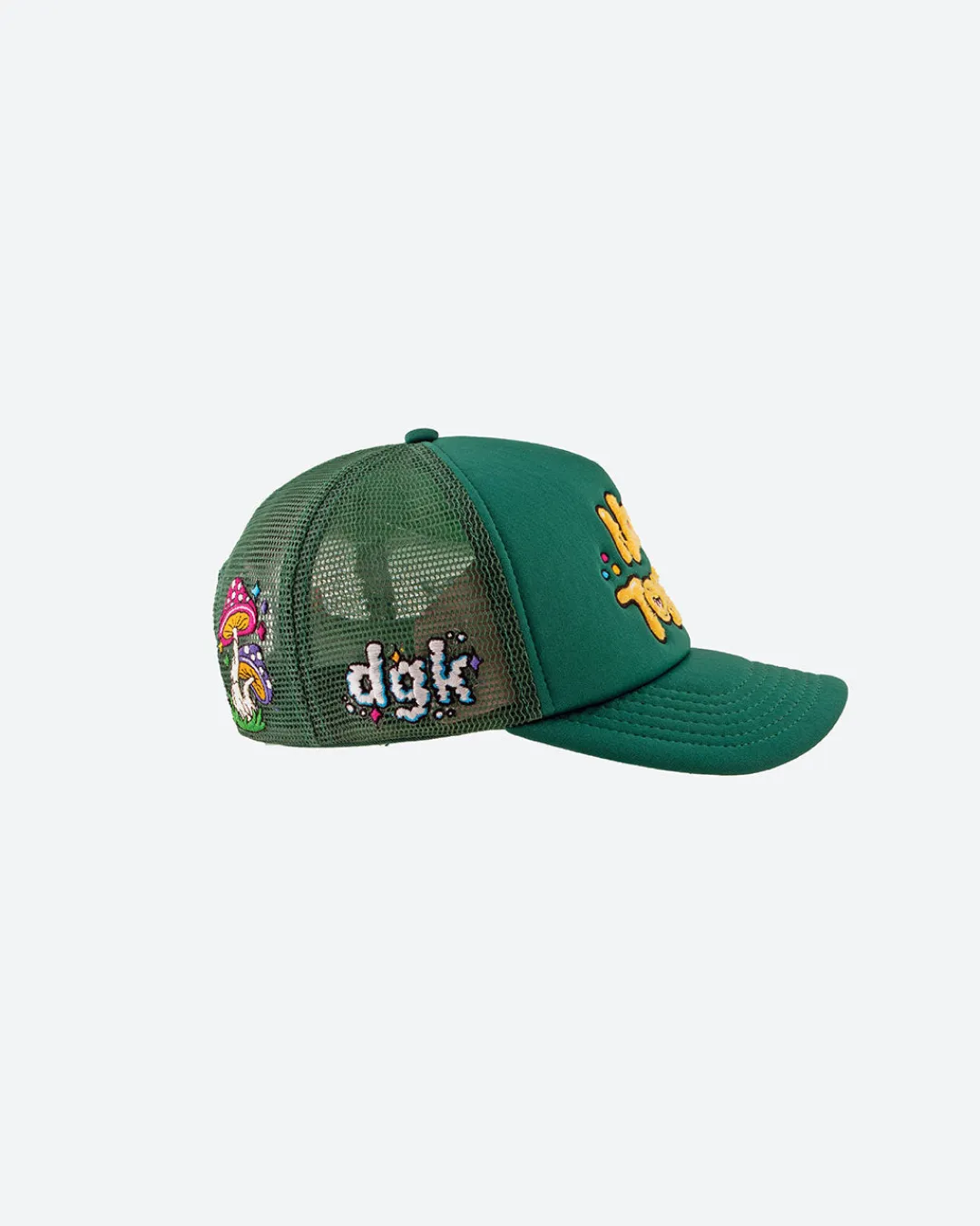 Dirty Ghetto Kids Not Today Trucker Hat| Headwear|Accessories