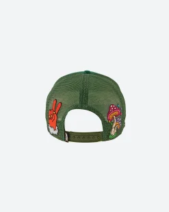 Dirty Ghetto Kids Not Today Trucker Hat| Headwear|Accessories