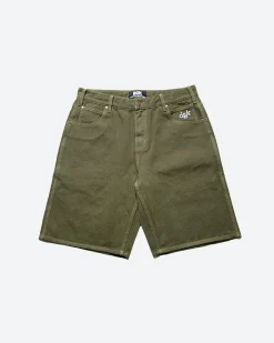 Dirty Ghetto Kids Nozzle Denim Shorts| Bottoms
