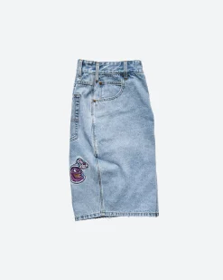 Dirty Ghetto Kids Nozzle Denim Shorts| Bottoms