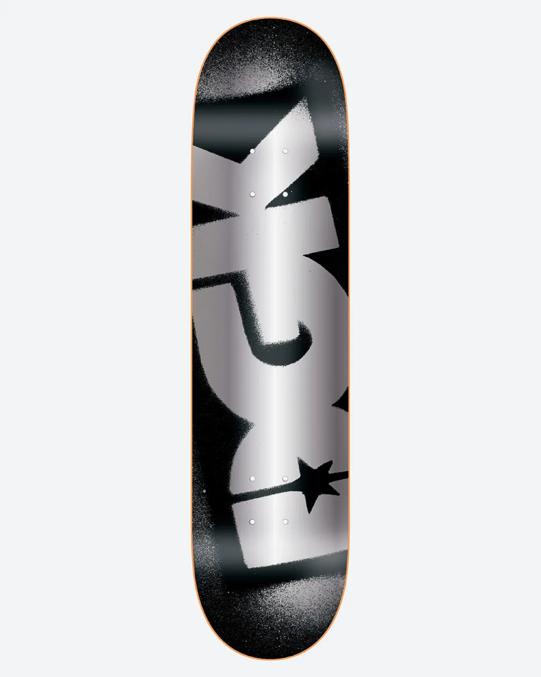 Dirty Ghetto Kids OG Logo Foil Skateboard Deck| Logo Skateboards
