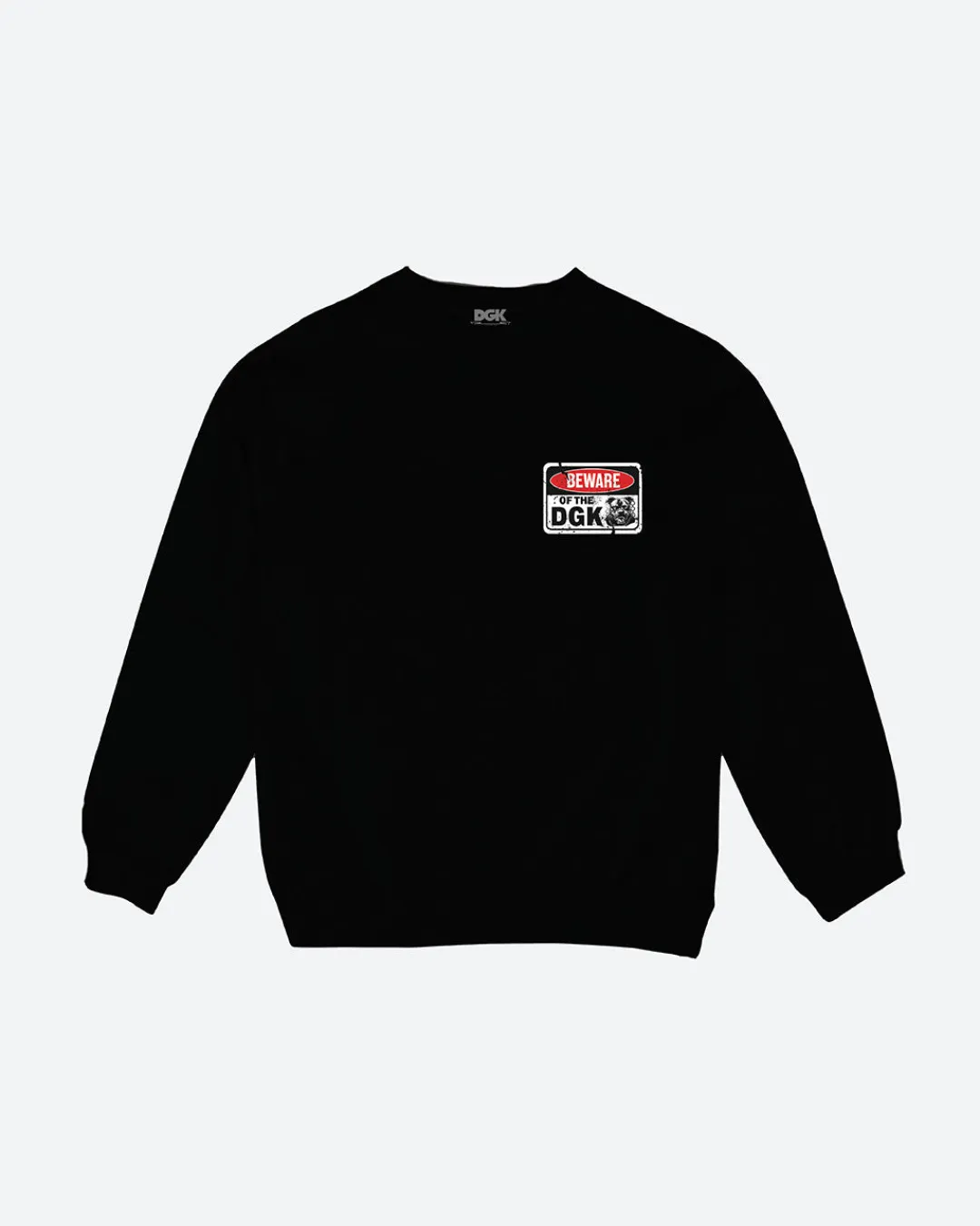 Dirty Ghetto Kids On Guard Crewneck Fleece| Hoodies & Fleece