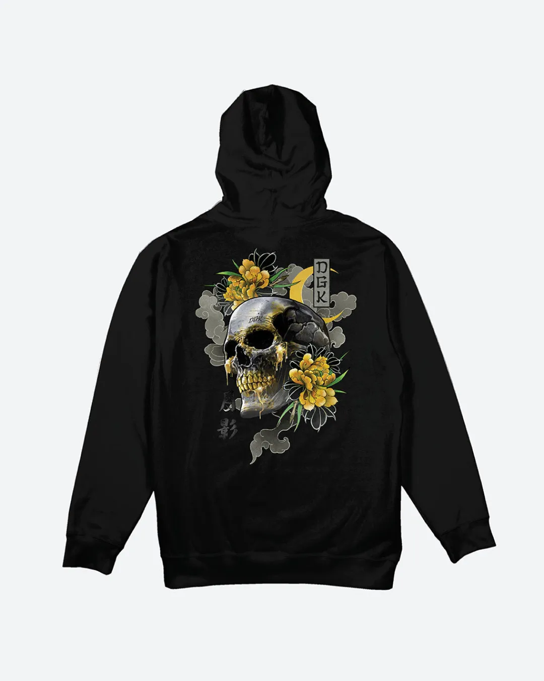 Dirty Ghetto Kids Oni Hooded Fleece| Hoodies & Fleece