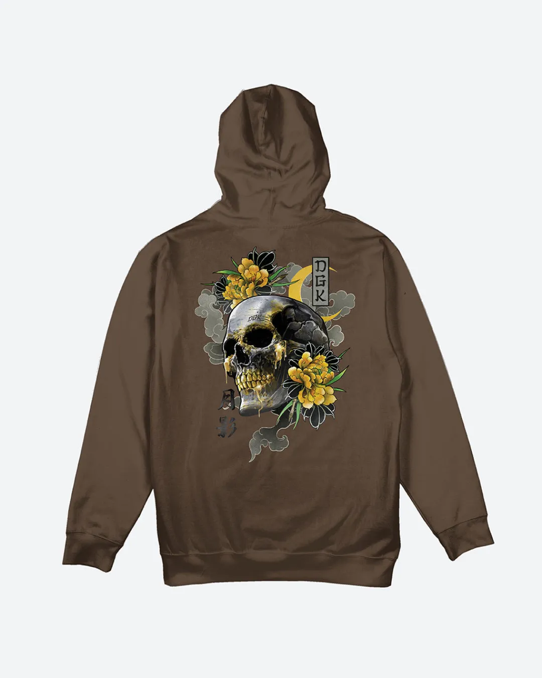 Dirty Ghetto Kids Oni Hooded Fleece| Hoodies & Fleece