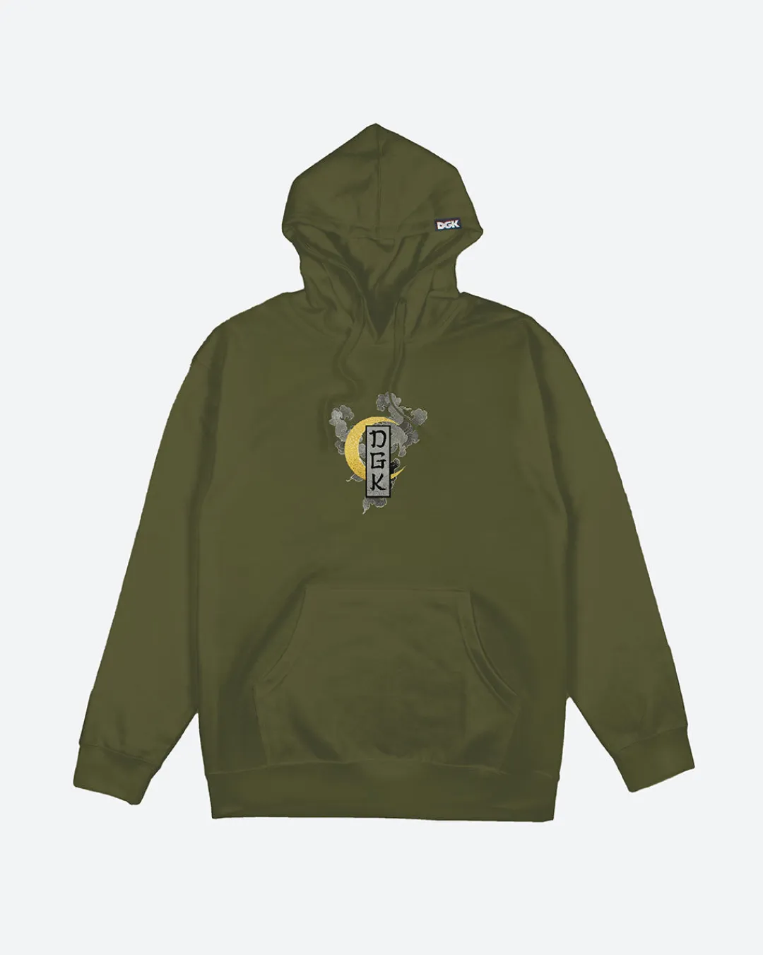 Dirty Ghetto Kids Oni Hooded Fleece| Hoodies & Fleece