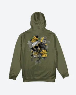 Dirty Ghetto Kids Oni Hooded Fleece| Hoodies & Fleece