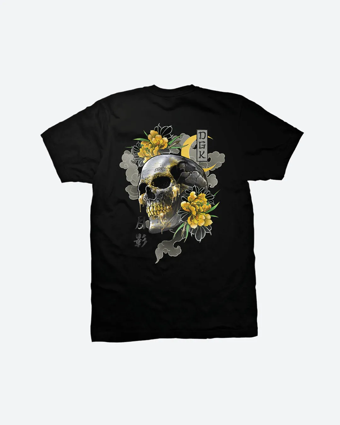 Dirty Ghetto Kids Oni T-Shirt| T-Shirts