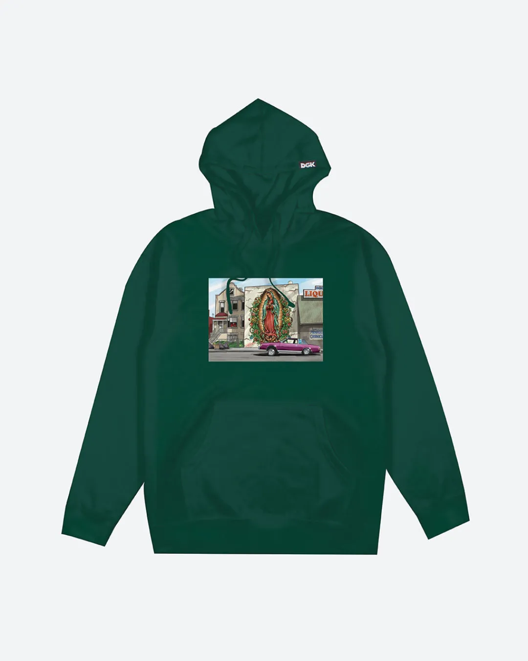 Dirty Ghetto Kids Oracion Hoody| Hoodies & Fleece