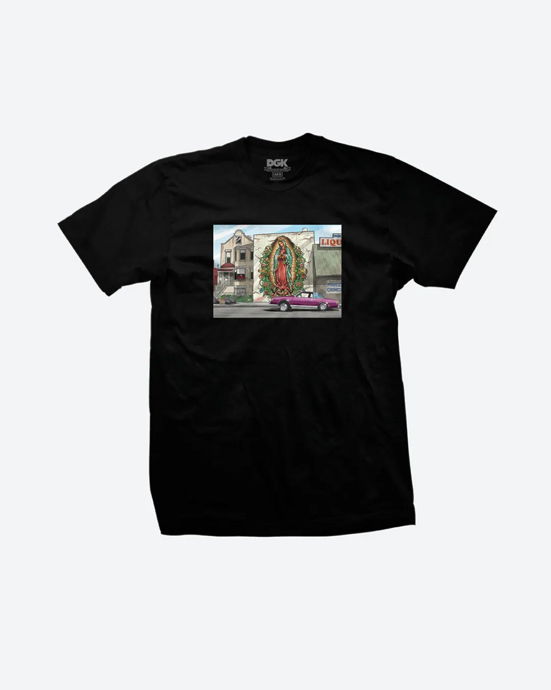 Dirty Ghetto Kids Oracion T-Shirt| T-Shirts