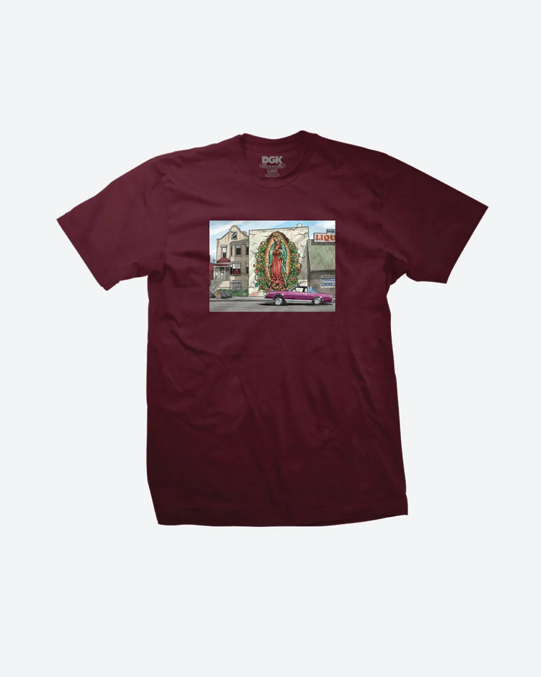 Dirty Ghetto Kids Oracion T-Shirt| T-Shirts
