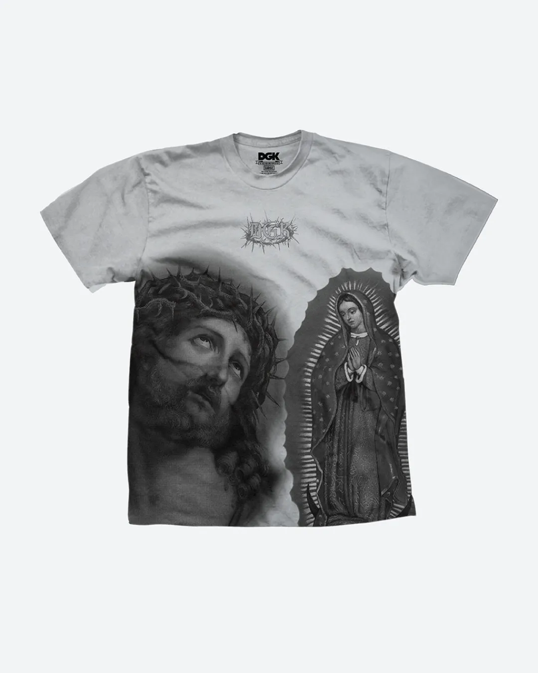 Dirty Ghetto Kids Para Siempre Boxy T-Shirt| T-Shirts