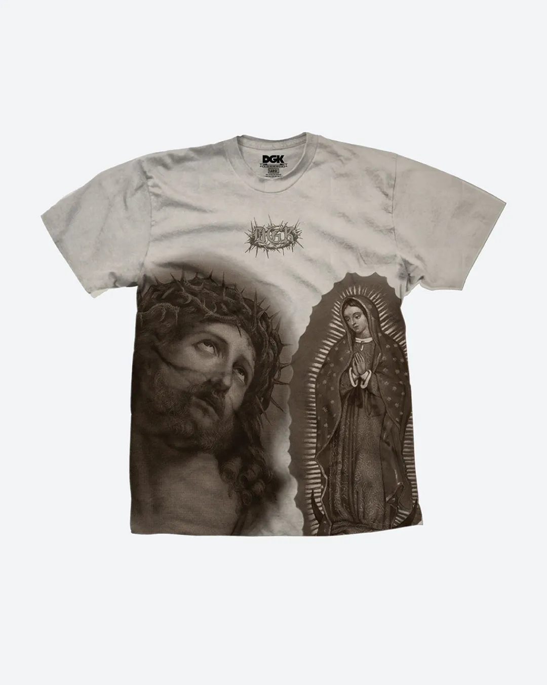 Dirty Ghetto Kids Para Siempre Boxy T-Shirt| T-Shirts