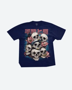 Dirty Ghetto Kids Peace and Love Boxy T-Shirt| T-Shirts