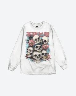 Dirty Ghetto Kids Peace and Love Longsleeve T-Shirt| T-Shirts