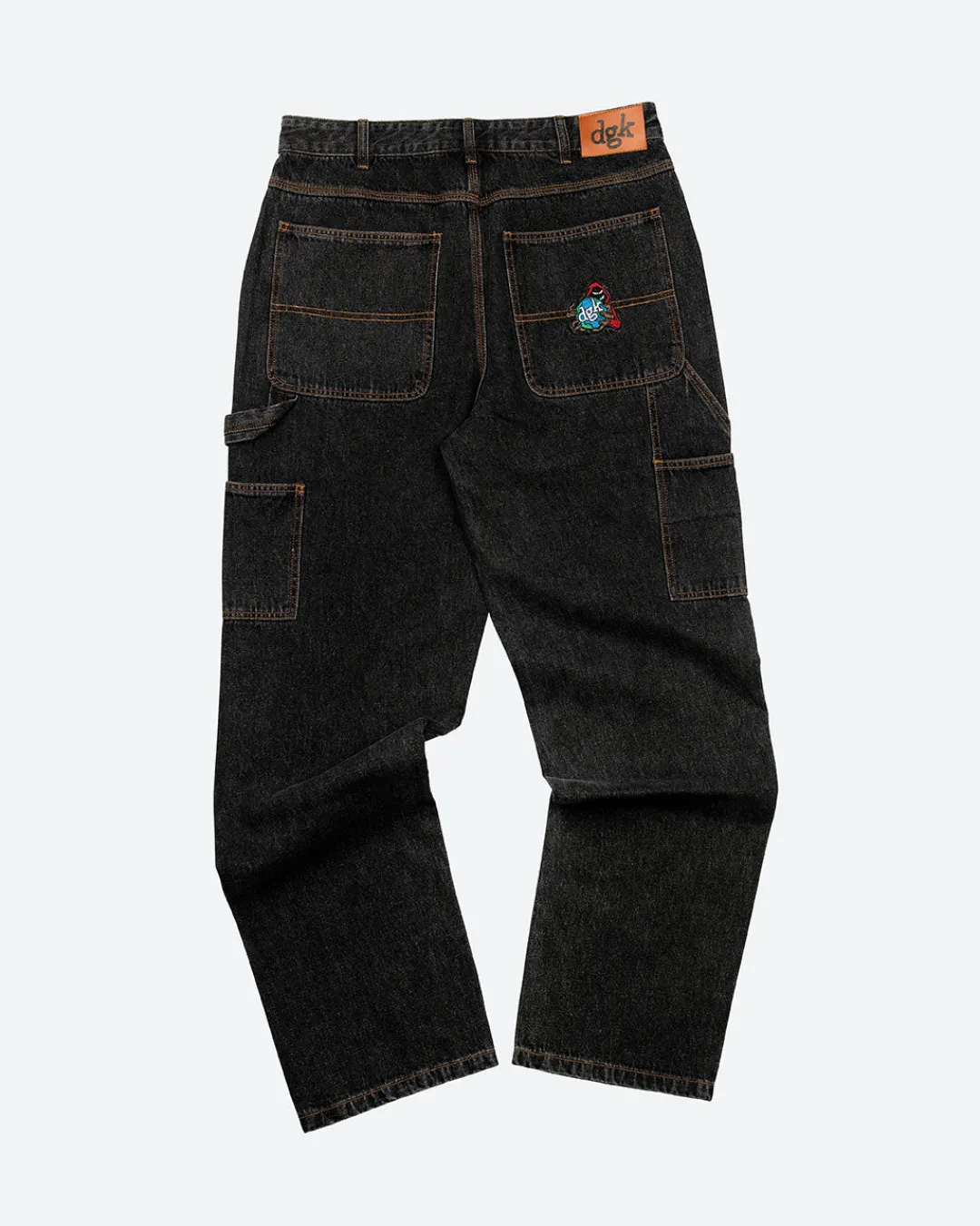Dirty Ghetto Kids Plaza Utility Pants| Bottoms