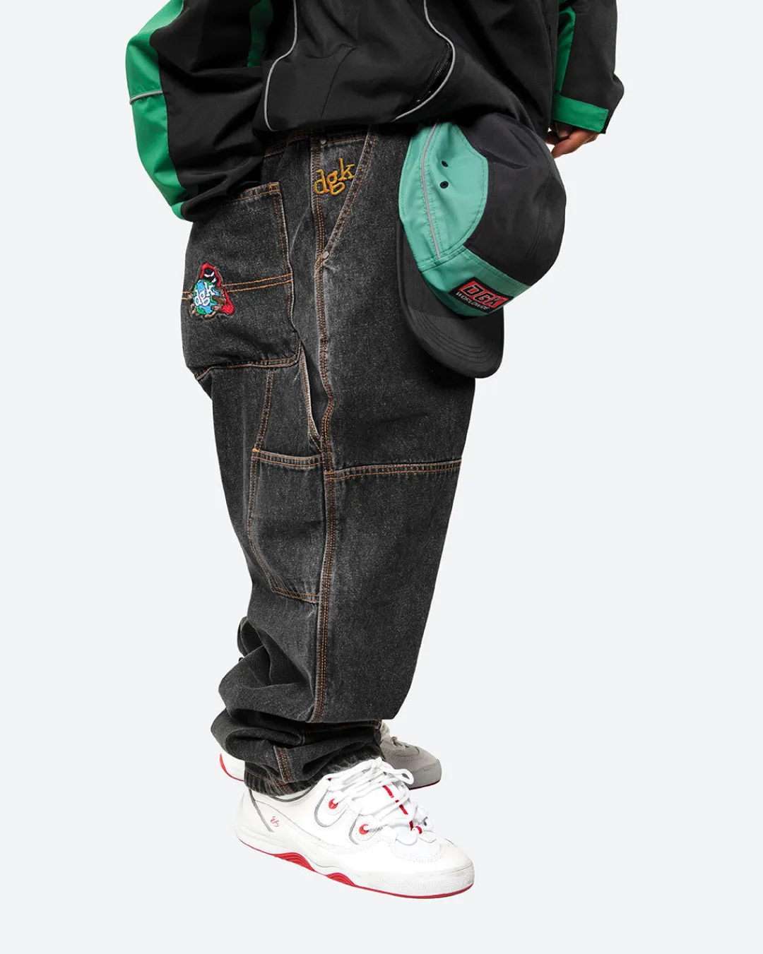 Dirty Ghetto Kids Plaza Utility Pants| Bottoms