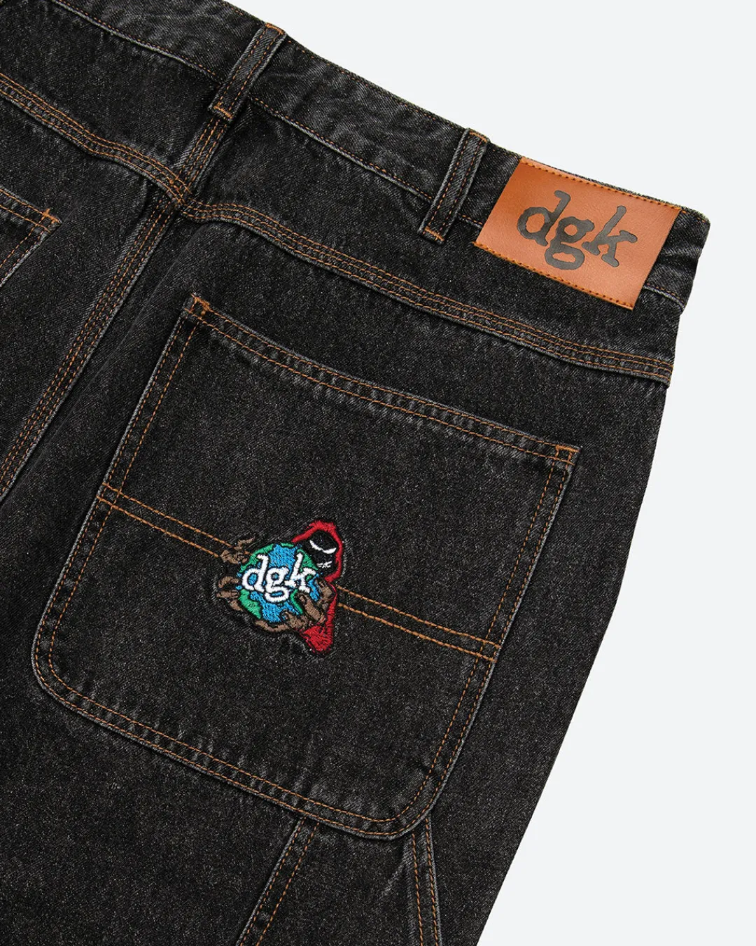 Dirty Ghetto Kids Plaza Utility Pants| Bottoms