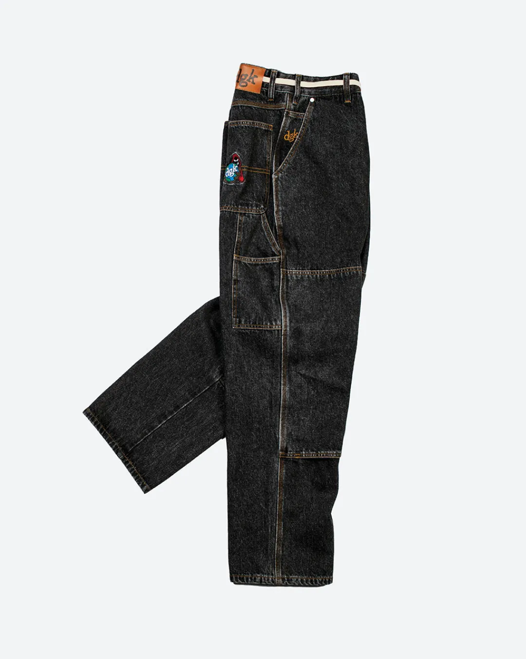 Dirty Ghetto Kids Plaza Utility Pants| Bottoms