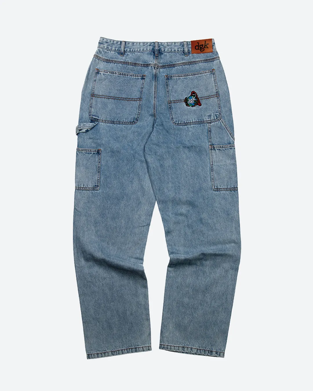 Dirty Ghetto Kids Plaza Utility Pants| Bottoms