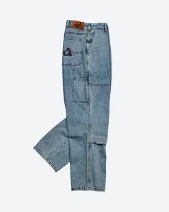 Dirty Ghetto Kids Plaza Utility Pants| Bottoms