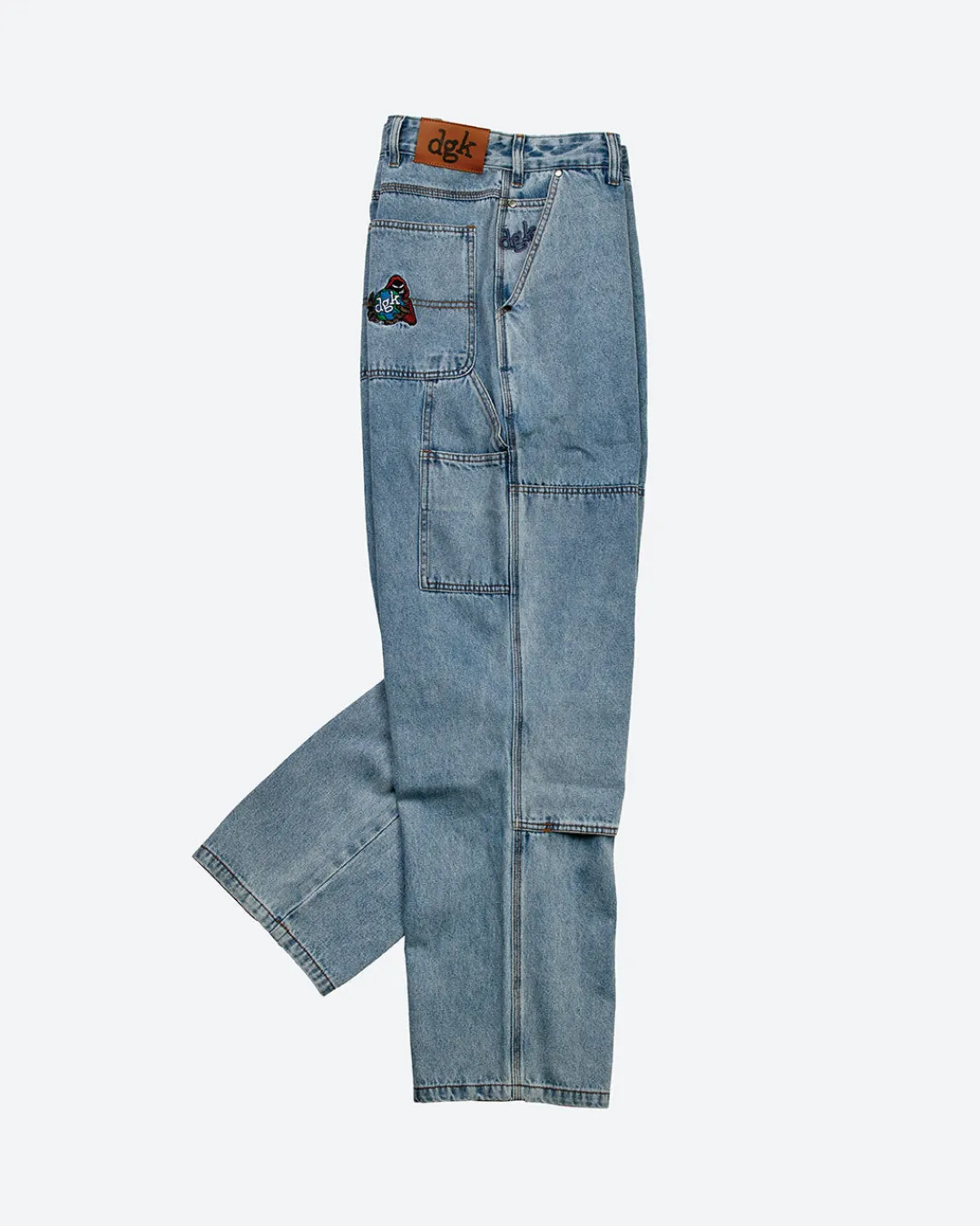 Dirty Ghetto Kids Plaza Utility Pants| Bottoms