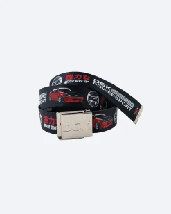 Dirty Ghetto Kids Powersport Belt| Accessories