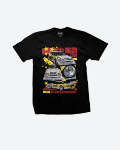 Dirty Ghetto Kids Powersport T-Shirt| T-Shirts