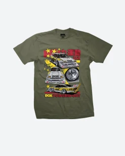 Dirty Ghetto Kids Powersport T-Shirt| T-Shirts
