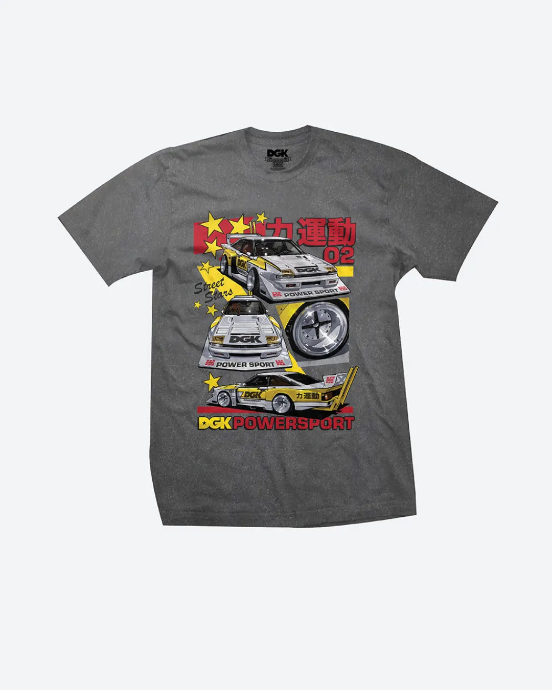 Dirty Ghetto Kids Powersport T-Shirt| T-Shirts