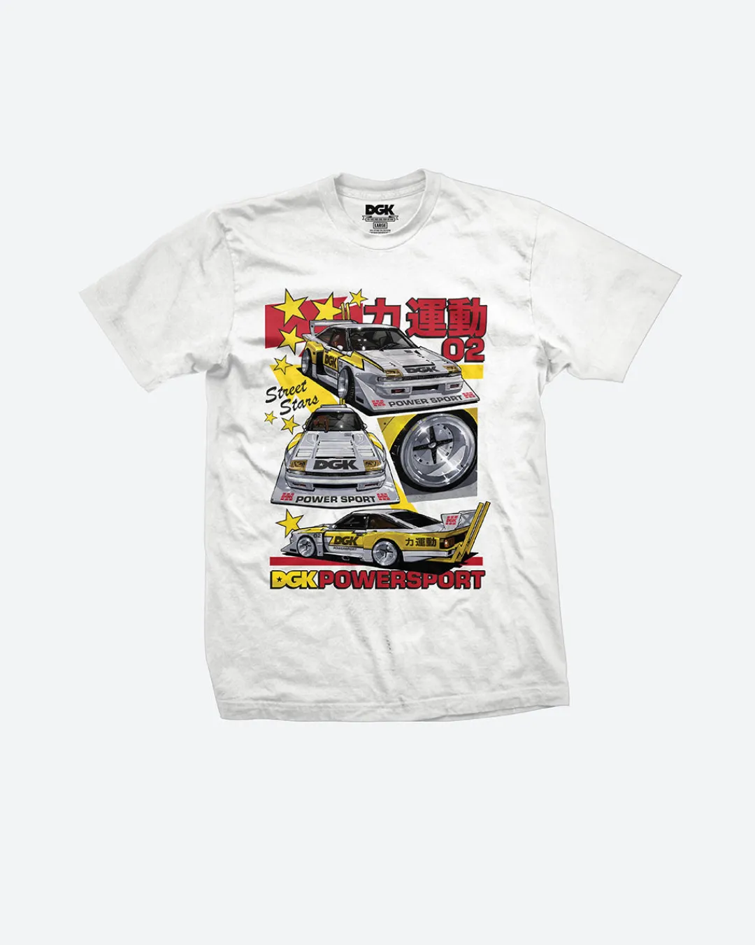 Dirty Ghetto Kids Powersport T-Shirt| T-Shirts