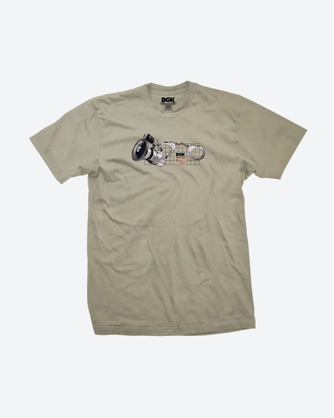 Dirty Ghetto Kids Premium Vision T-Shirt| T-Shirts