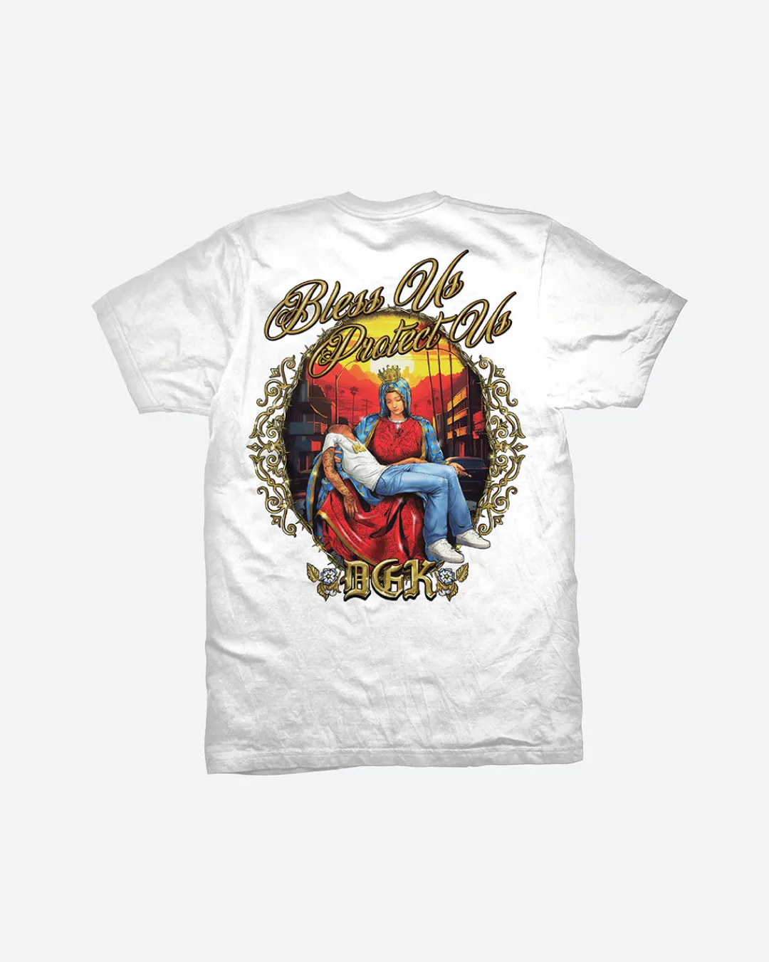 Dirty Ghetto Kids Protect Us T-Shirt| T-Shirts