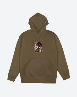Dirty Ghetto Kids Prowler Hooded Fleece| Hoodies & Fleece