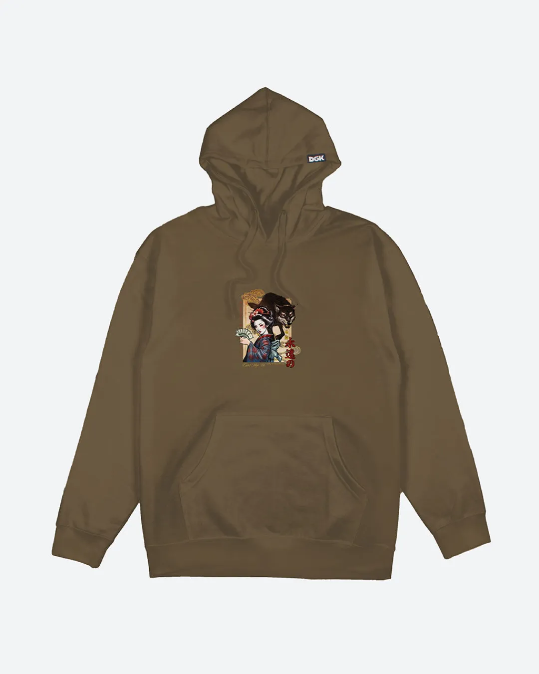 Dirty Ghetto Kids Prowler Hooded Fleece| Hoodies & Fleece