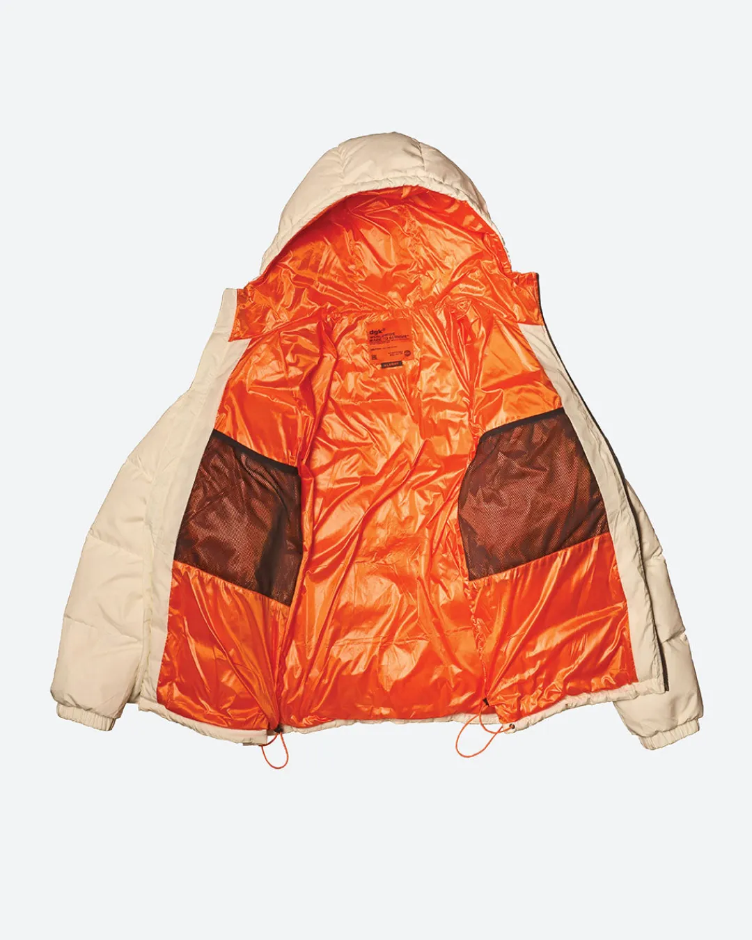 Dirty Ghetto Kids Recon Puffer Jacket| Jackets