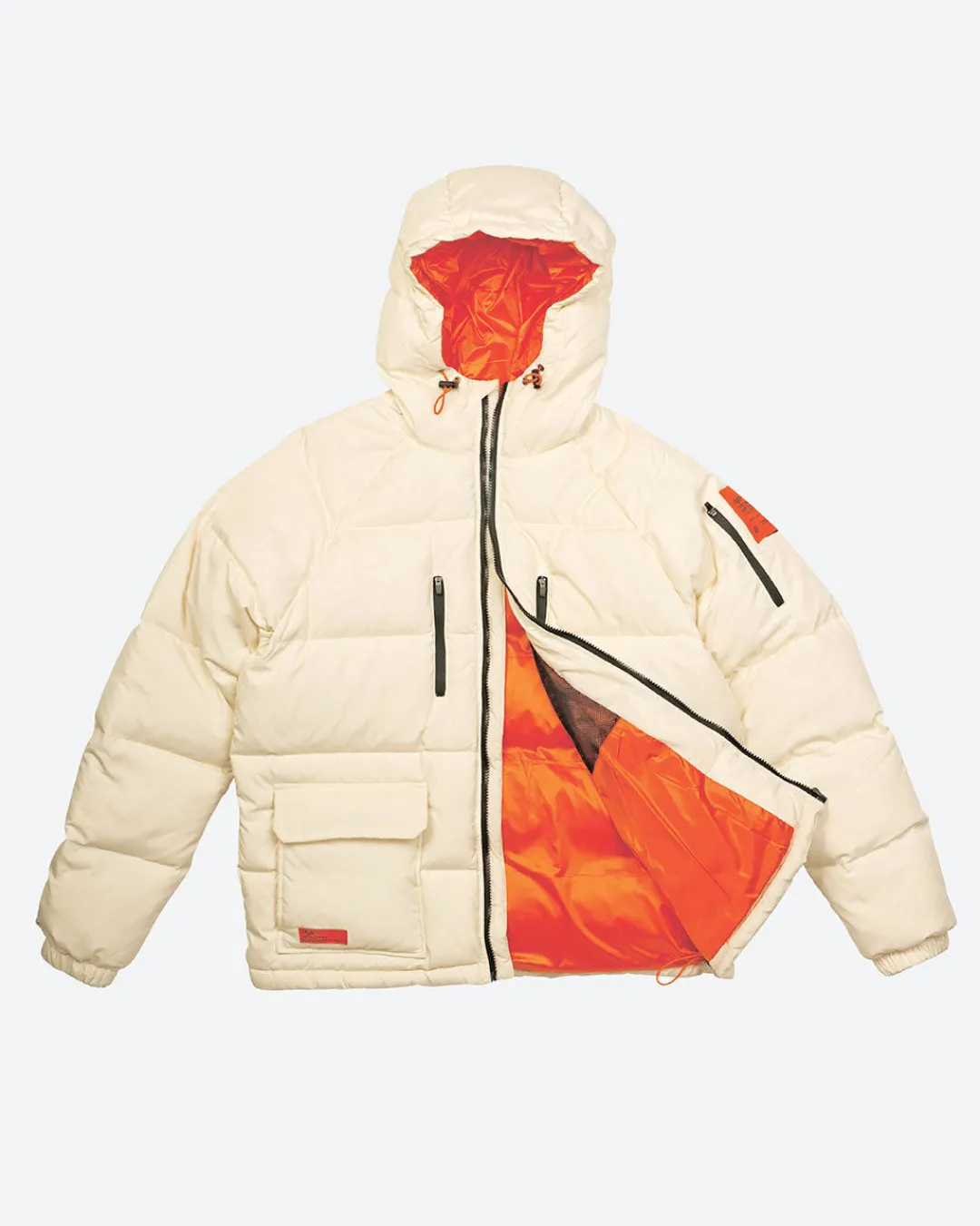 Dirty Ghetto Kids Recon Puffer Jacket| Jackets